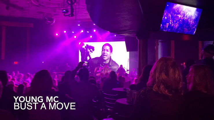 Doogie Hazzard - Video Hits Live